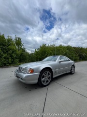 Mercedes-Benz SL R129 Silver Arrow 1994