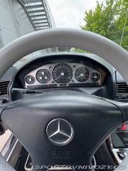 Mercedes-Benz SL R129 Silver Arrow 1994