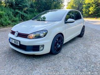 Volkswagen Golf 6 GTI