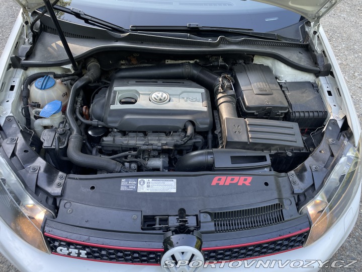 Volkswagen Golf 6 GTI 2009