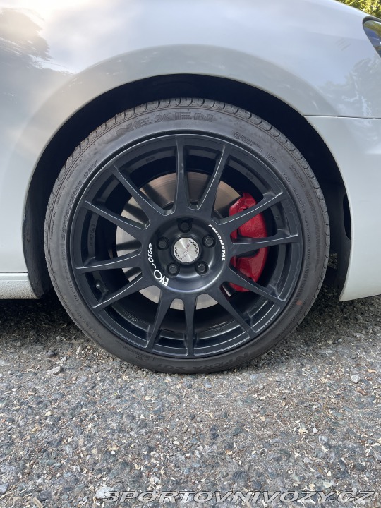 Volkswagen Golf 6 GTI 2009