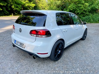 Volkswagen Golf 6 GTI 2009