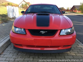 Ford Mustang MACH 1 Cobra Jet V8 4.6L