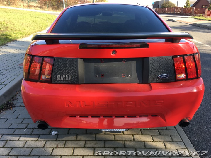 Ford Mustang MACH 1 Cobra Jet V8 4.6L 2003