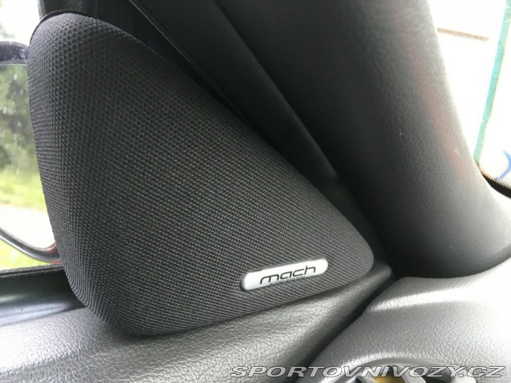 Ford Mustang MACH 1 Cobra Jet V8 4.6L 2003