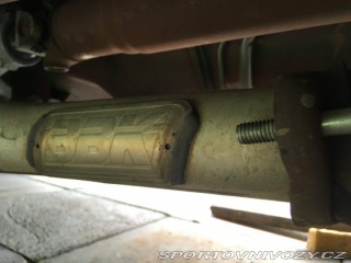 Ford Mustang MACH 1 Cobra Jet V8 4.6L 2003