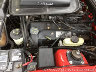 Ford Mustang MACH 1 Cobra Jet V8 4.6L 2003