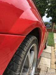 Ford Mustang MACH 1 Cobra Jet V8 4.6L 2003