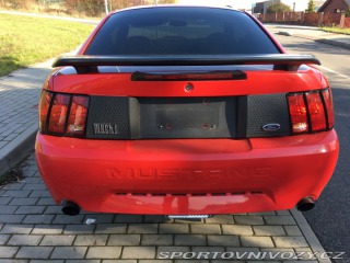 Ford Mustang MACH 1 Cobra Jet V8 4.6L 2003