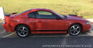 Ford Mustang MACH 1 Cobra Jet V8 4.6L 2003