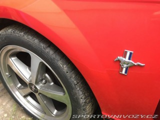 Ford Mustang MACH 1 Cobra Jet V8 4.6L 2003