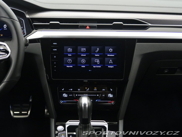 Volkswagen Arteon R-line 2.0 TSI 4Motion 2021