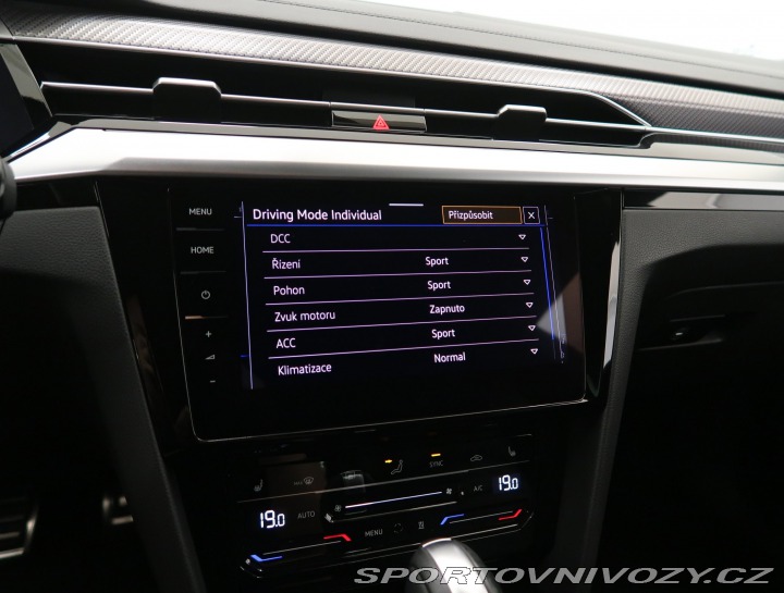 Volkswagen Arteon R-line 2.0 TSI 4Motion 2021