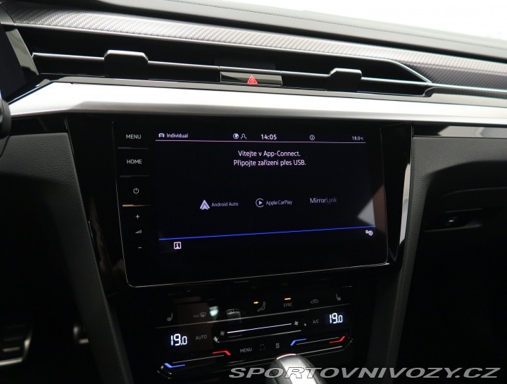 Volkswagen Arteon R-line 2.0 TSI 4Motion 2021
