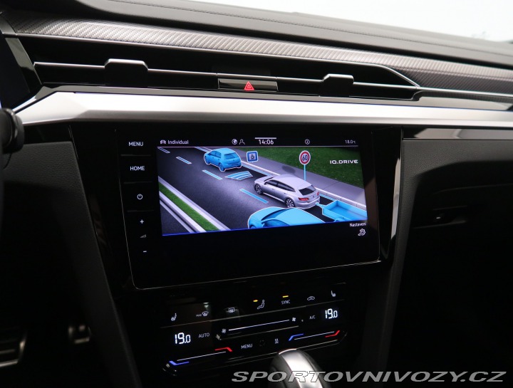 Volkswagen Arteon R-line 2.0 TSI 4Motion 2021