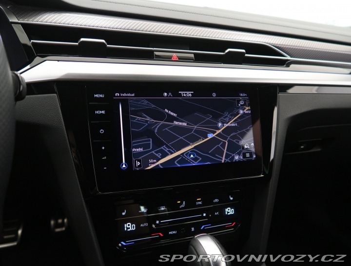 Volkswagen Arteon R-line 2.0 TSI 4Motion 2021