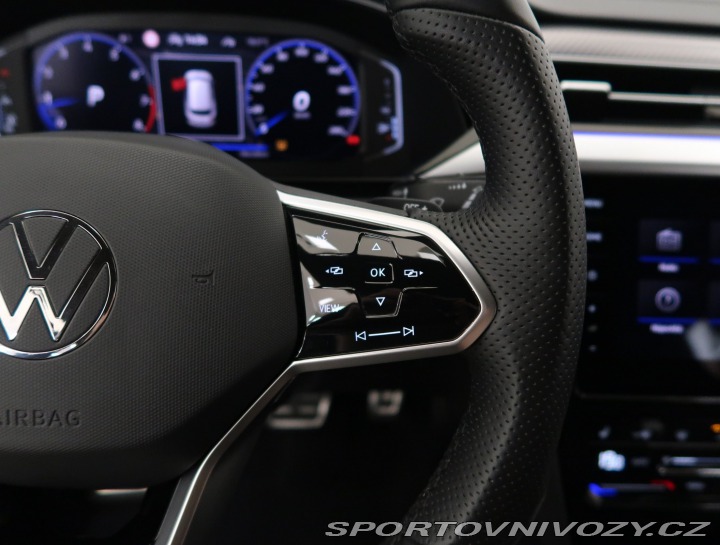 Volkswagen Arteon R-line 2.0 TSI 4Motion 2021