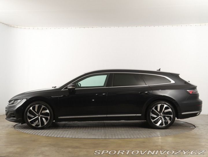 Volkswagen Arteon R-line 2.0 TSI 4Motion 2021