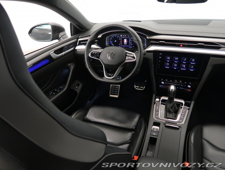 Volkswagen Arteon R-line 2.0 TSI 4Motion 2021