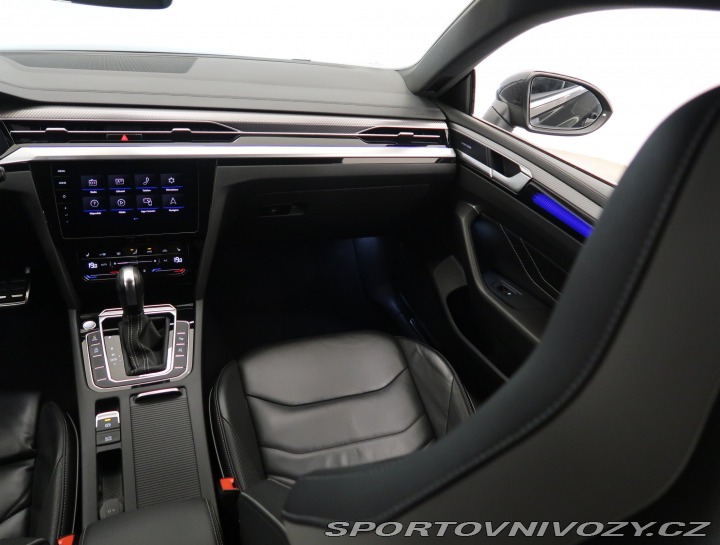 Volkswagen Arteon R-line 2.0 TSI 4Motion 2021