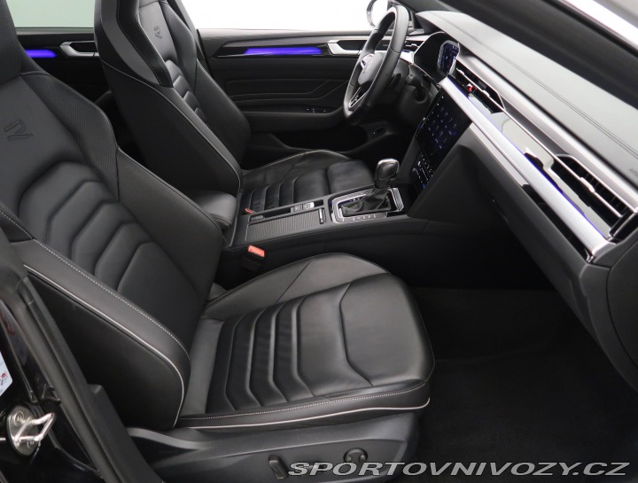 Volkswagen Arteon R-line 2.0 TSI 4Motion 2021