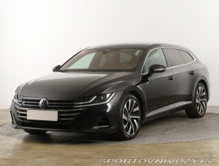 Volkswagen Arteon R-line 2.0 TSI 4Motion 2021