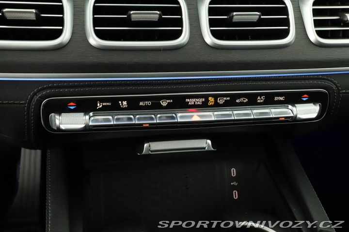 Mercedes-Benz Ostatní modely GLE AMG GLE 450 2024