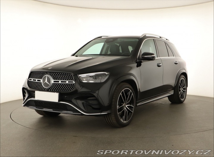 Mercedes-Benz Ostatní modely GLE AMG GLE 450 2024