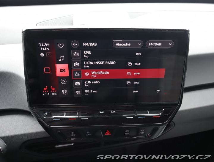 Volkswagen ID.3 Pro Perf. (62 kWh) 2020