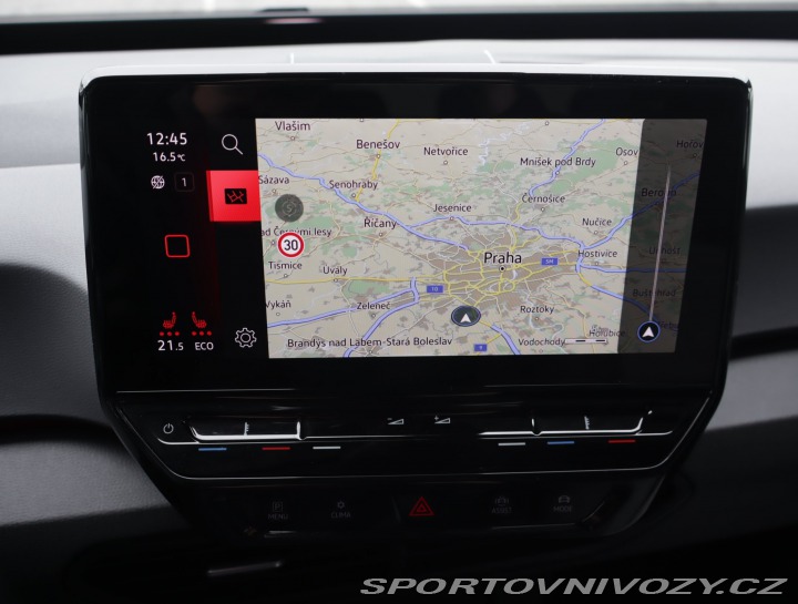 Volkswagen ID.3 Pro Perf. (62 kWh) 2020