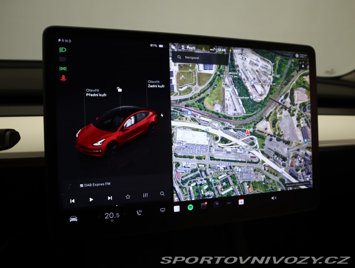 Tesla Model 3 Long Range 4WD 79kWh 2022