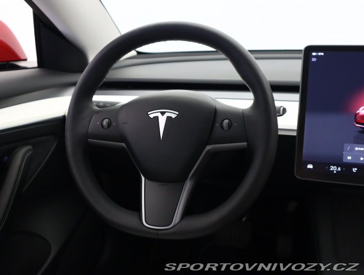 Tesla Model 3 Long Range 4WD 79kWh 2022