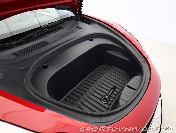 Tesla Model 3 Long Range 4WD 79kWh 2022