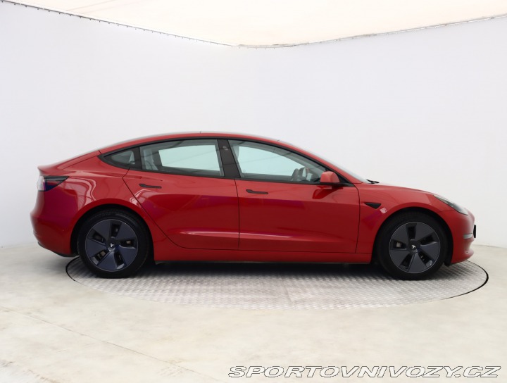 Tesla Model 3 Long Range 4WD 79kWh 2022