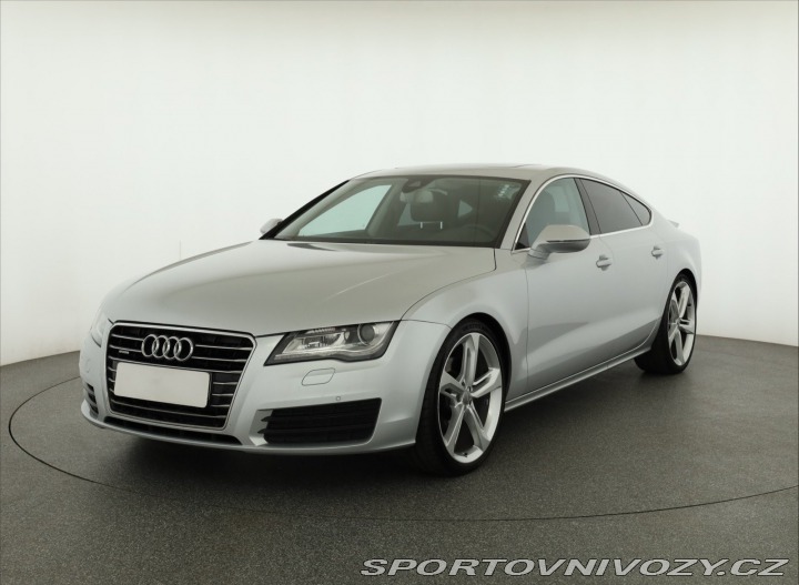 Audi A7 3.0 TDI 2010
