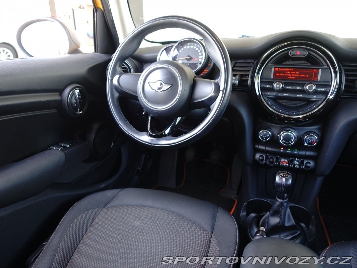 Mini One One First 2016
