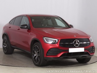 Mercedes-Benz  GLC Coupe AMG Line GLC 300d Coupé