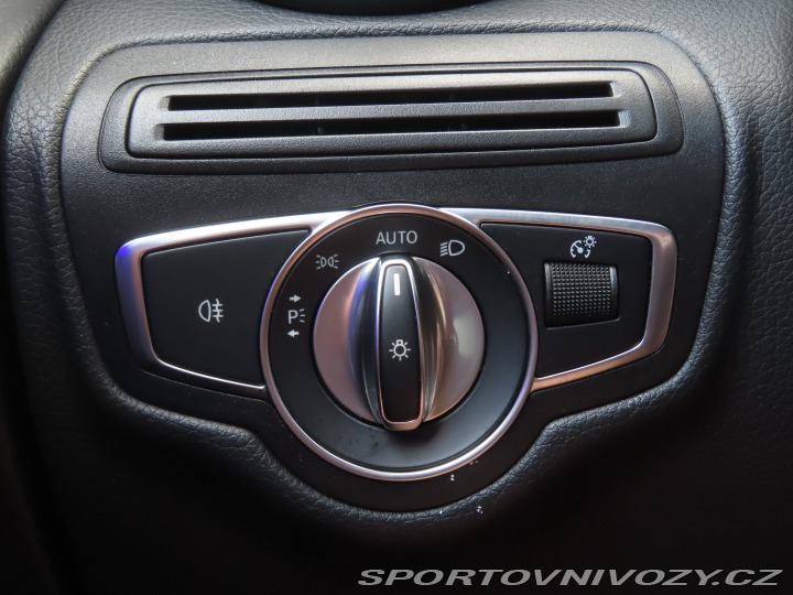 Mercedes-Benz Ostatní modely GLC Coupe AMG Line GLC 300d Coupé 2019
