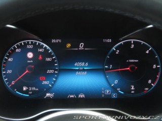 Mercedes-Benz Ostatní modely GLC Coupe AMG Line GLC 300d Coupé 2019