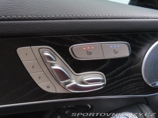 Mercedes-Benz Ostatní modely GLC Coupe AMG Line GLC 300d Coupé 2019