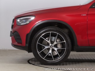 Mercedes-Benz Ostatní modely GLC Coupe AMG Line GLC 300d Coupé 2019