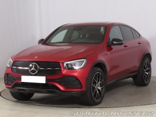 Mercedes-Benz Ostatní modely GLC Coupe AMG Line GLC 300d Coupé 2019