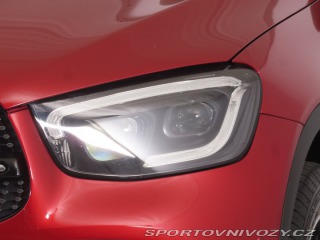 Mercedes-Benz Ostatní modely GLC Coupe AMG Line GLC 300d Coupé 2019