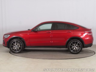 Mercedes-Benz Ostatní modely GLC Coupe AMG Line GLC 300d Coupé 2019