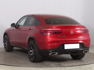 Mercedes-Benz Ostatní modely GLC Coupe AMG Line GLC 300d Coupé 2019