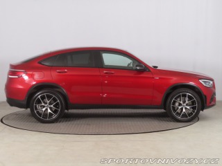 Mercedes-Benz Ostatní modely GLC Coupe AMG Line GLC 300d Coupé 2019