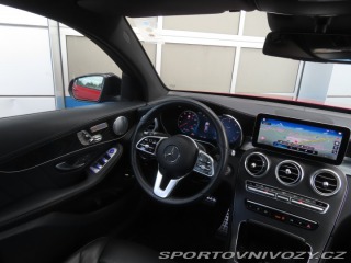 Mercedes-Benz Ostatní modely GLC Coupe AMG Line GLC 300d Coupé 2019
