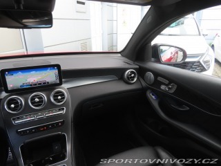 Mercedes-Benz Ostatní modely GLC Coupe AMG Line GLC 300d Coupé 2019