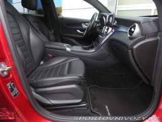 Mercedes-Benz Ostatní modely GLC Coupe AMG Line GLC 300d Coupé 2019