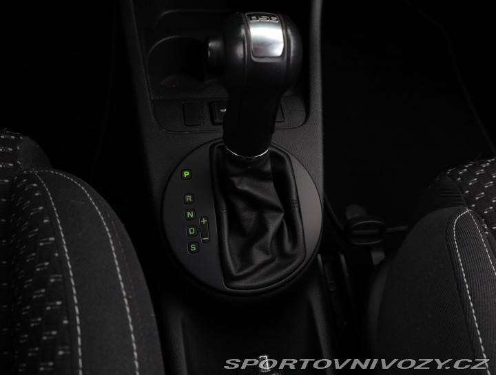 Škoda Fabia RS RS 1.4 TSI 2010